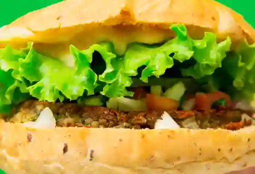 Hamburguesa Artesano