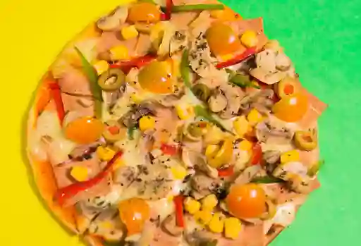 Pizzeta Artesano