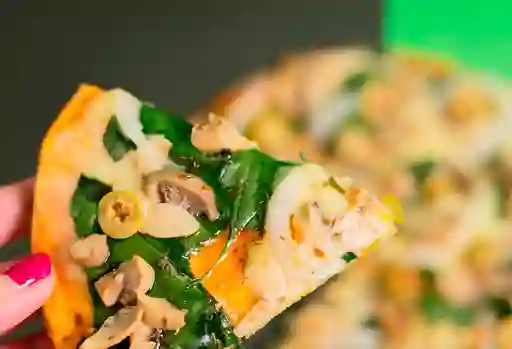Pizzeta Green