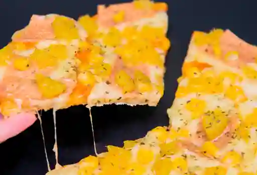 Pizzeta Hawaiana