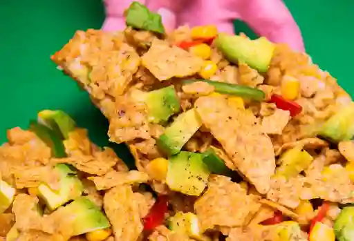 Pizzeta Mexicana