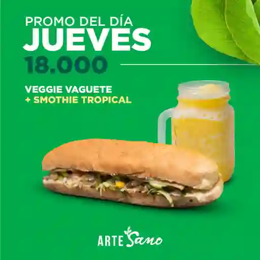 Promoción Jueves