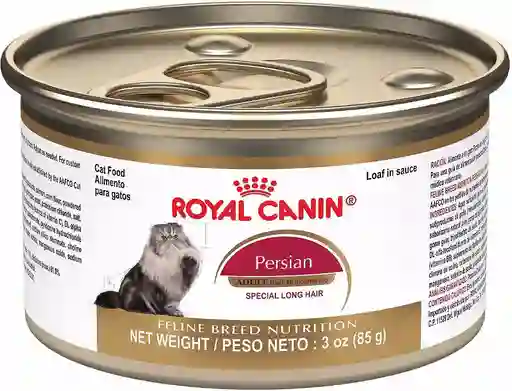 Royal Canin Persa Adulto Lata 85 G