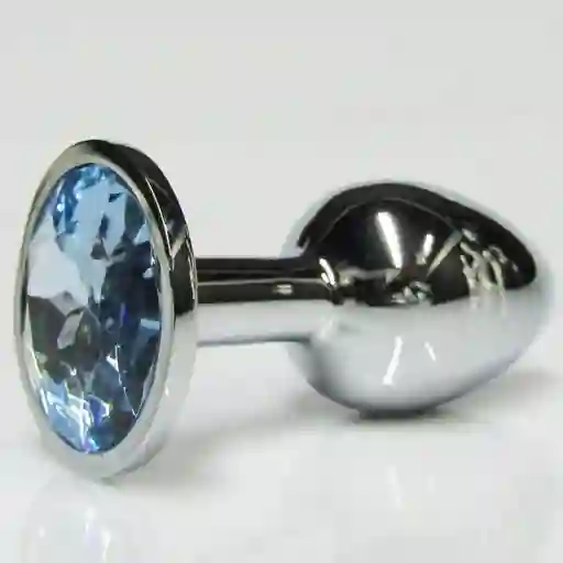 Plug Anal Mediano con Joya