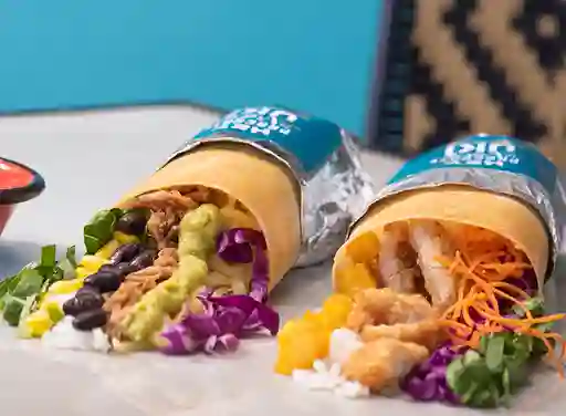 Arma Tu Burrito Ligero