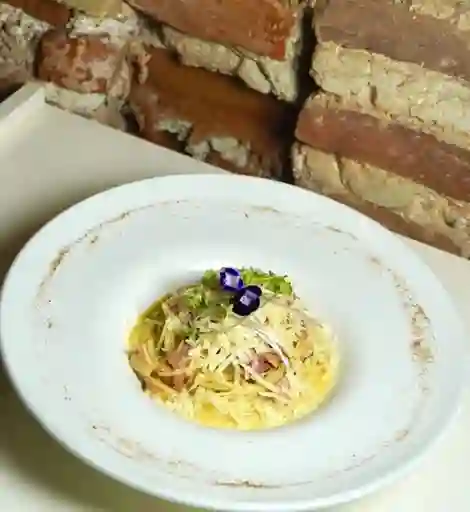 Pasta Al Burro