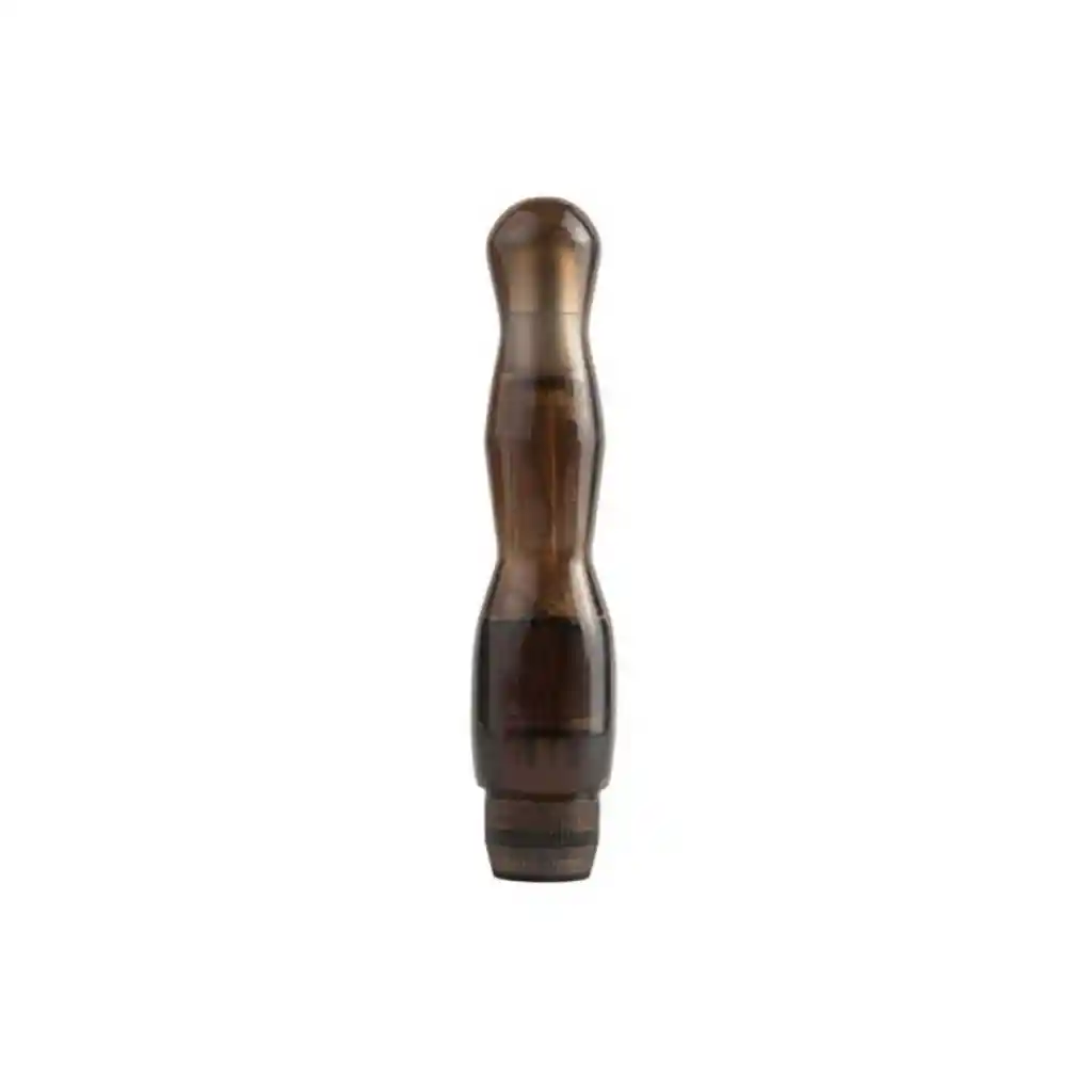 VIBRADOR MASTURBADOR MULTINIVEL JUICY JEWELS SMOKEY QUARTZ