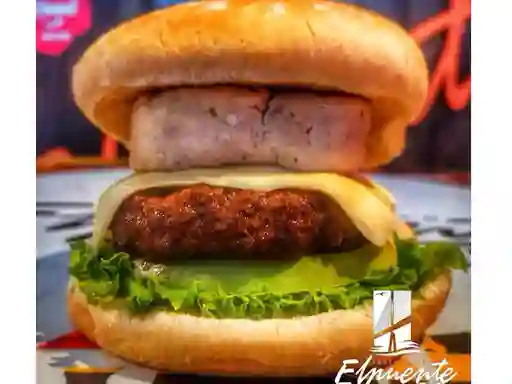 Hamburguesa Puente de la 9 Bucaramanga