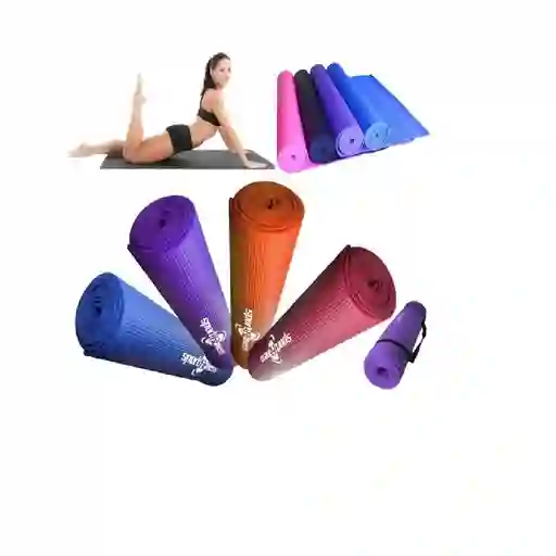 Tapete Yoga Ejercicio Gym