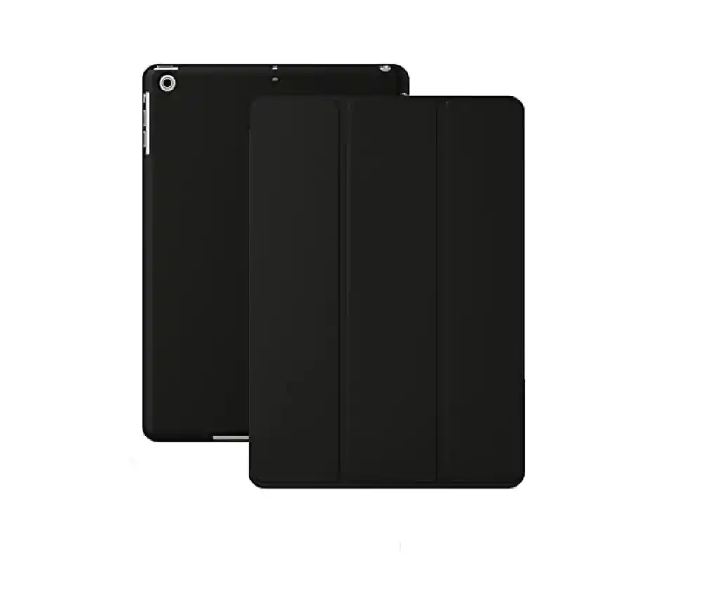 Ipad Estuche Smart Case Para 2/3/4 Negro