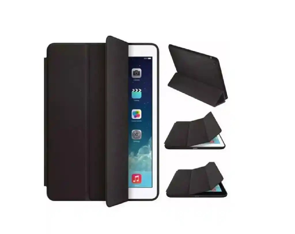 Ipad Estuche Smart Case Para Air 3 10.5 Año 2019 Negro