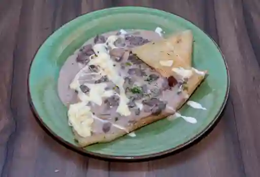 Crepe Carne Stroganoff