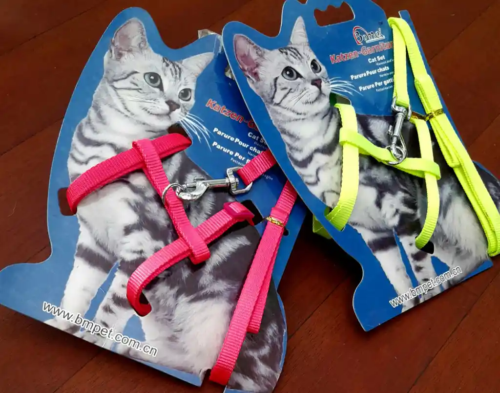 PECHERA PARA GATO TALLA M