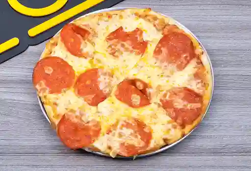 Pizza Pepperoni Americano