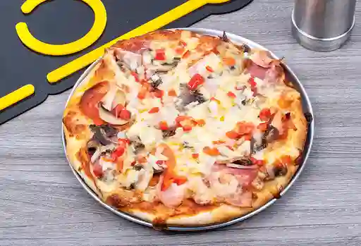 Pizza de la Casa
