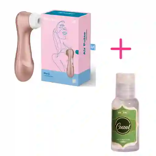 Satisfyer Pro 2 Original Mas Regalo