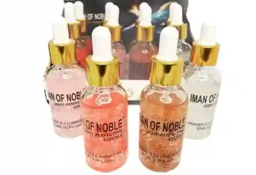 Maquillaje Primer Iluminador - Iman Of Noble