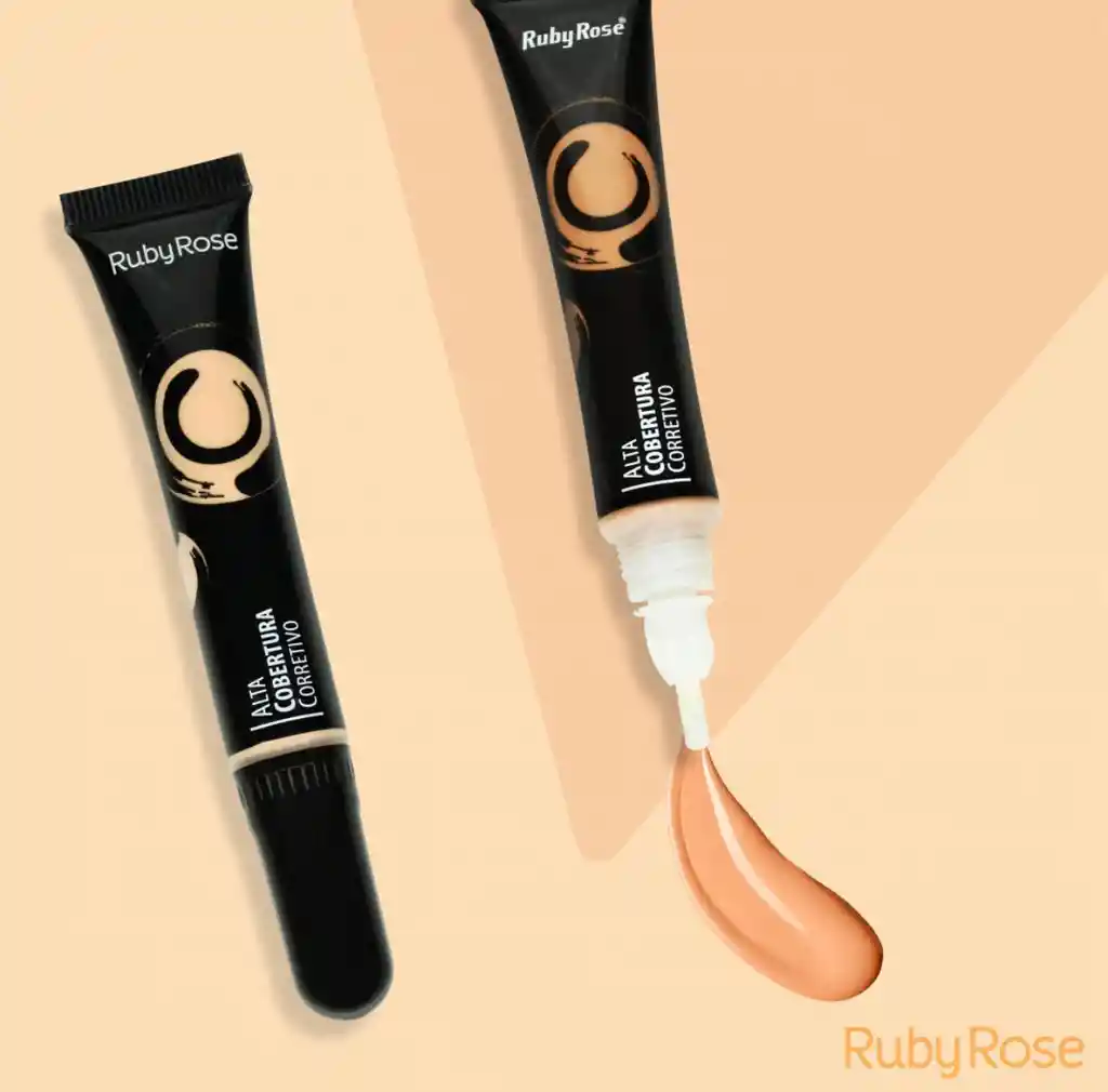 Ruby Rose Corrector Alta Cobertura