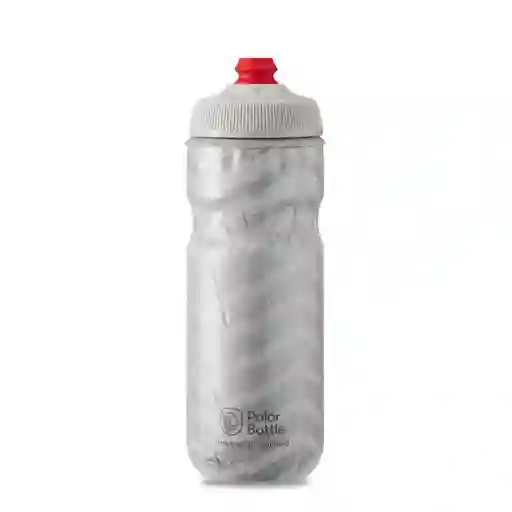 Termo Polar 20 Onz Tornillo Blanco T/N