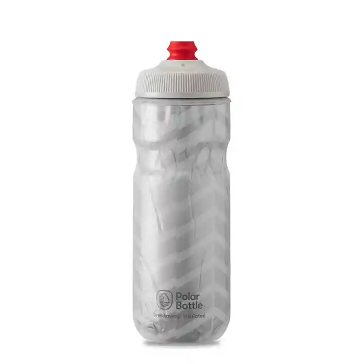 Termo Polar 20 Onz Tornillo Blanco T/N