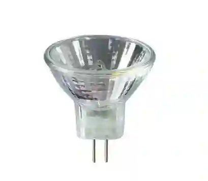 Reflector Dicroico Mr11 Halogeno Bi Pin 12v 5w Mr 11