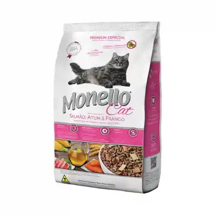 Monello salmon gatos 1 Kilo 