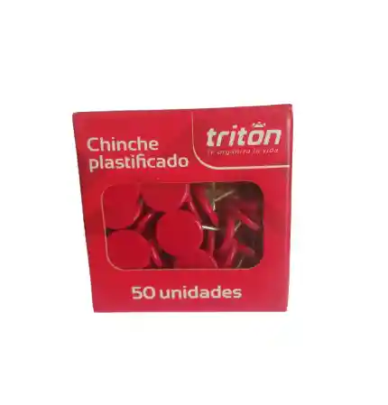 Triton Chinche Plastificado