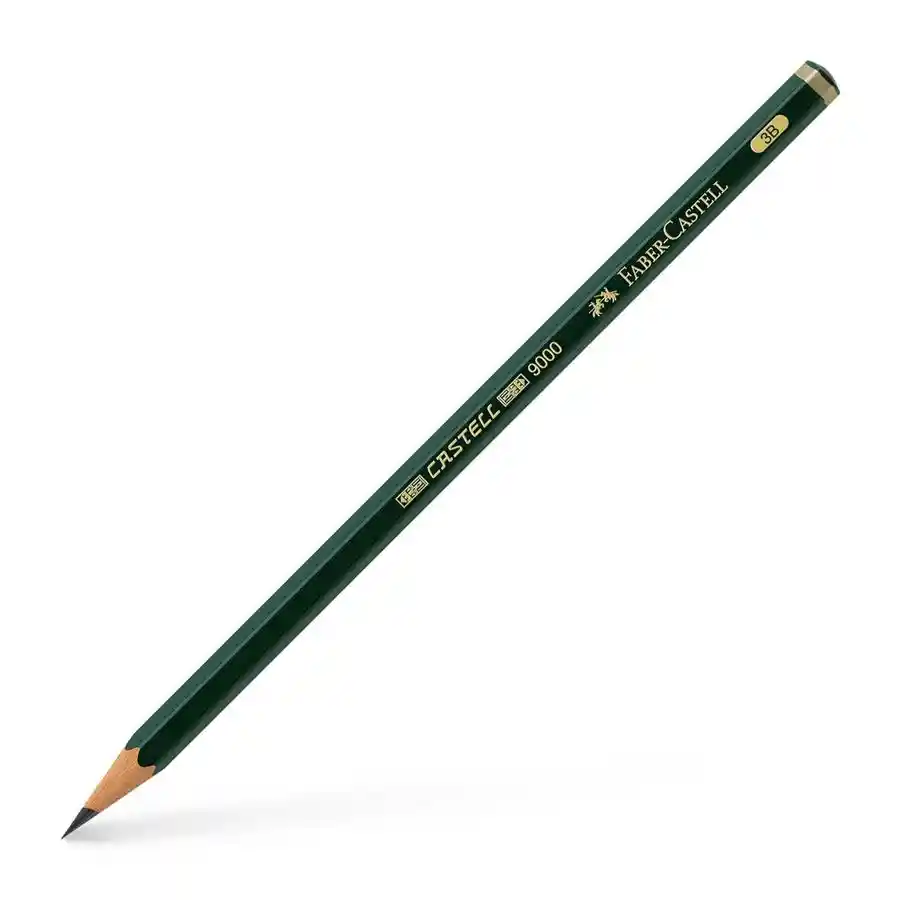 Faber Castell Lapiz 3B