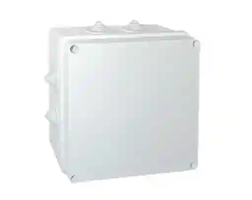 Caja Plastica 15x15x7 Termoplastica Camaras Proyectos