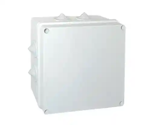 Caja Plastica 15x15x7 Termoplastica Camaras Proyectos