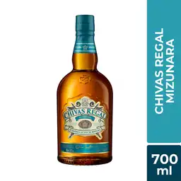 Chivas Mizunara Whisky