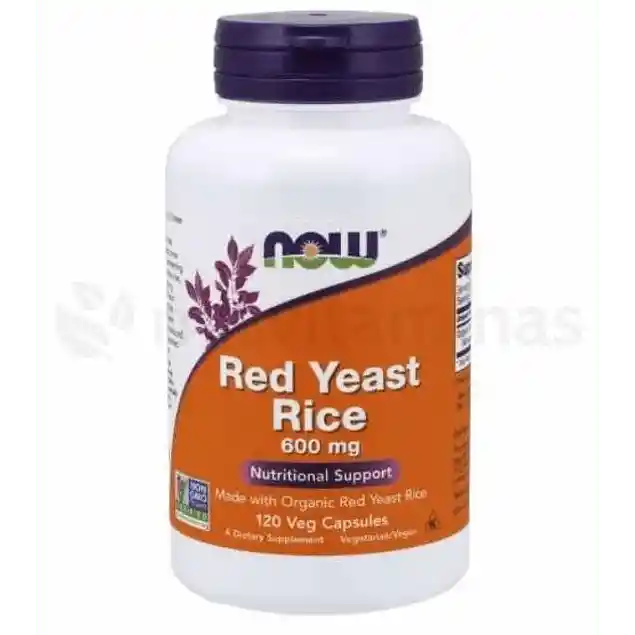 Now Red Yeast Rice