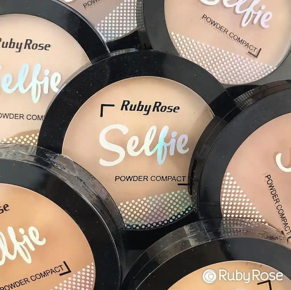 RUBY ROSE Polvo Compacto Selfie