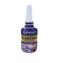 soldadura en frío para cobre Gastop Fuerza media 36ml