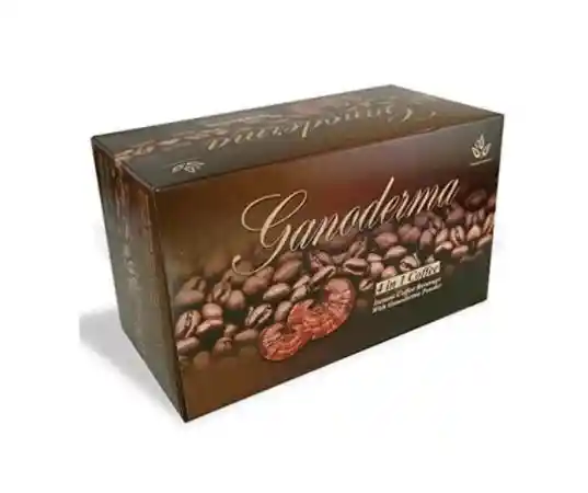 Ganoderma Café 4 en 1