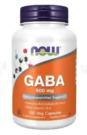 Gaba Neurotransmitter Support, 500 Mg