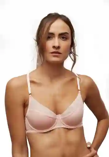 Noah Bra Palo De Rosa + Ahuva Lingerie