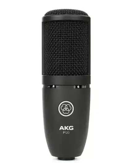 AKG P120 - MICROFONO DE CONDENSADOR