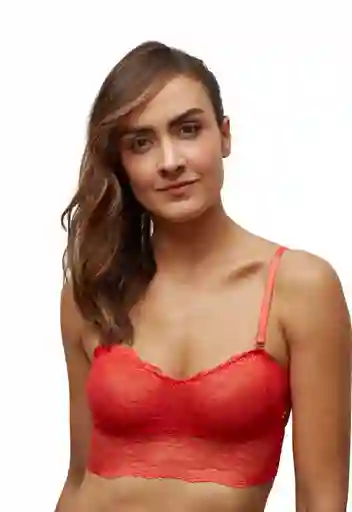 Cloe Bra Rojo + Ahuva Lingerie