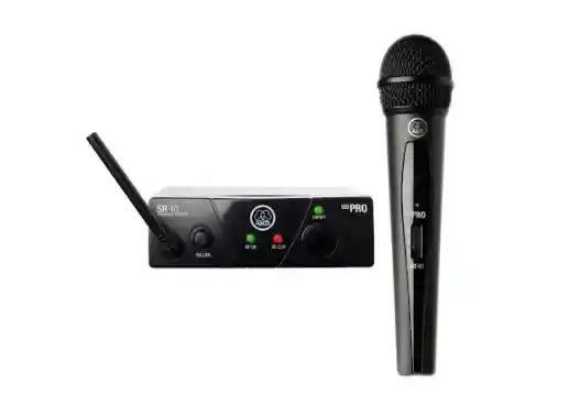 AKG WMS40 MINI - MICROFONO INALMABRICO