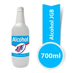 Alcohol 700 mL