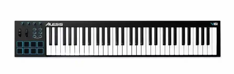 ALESIS V61 - CONTROLADOR MIDI