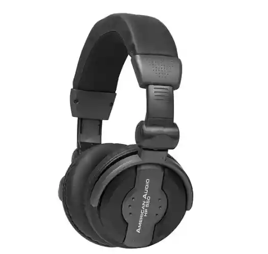 AMERICAN AUDIO HP550 - AUDIFONOS