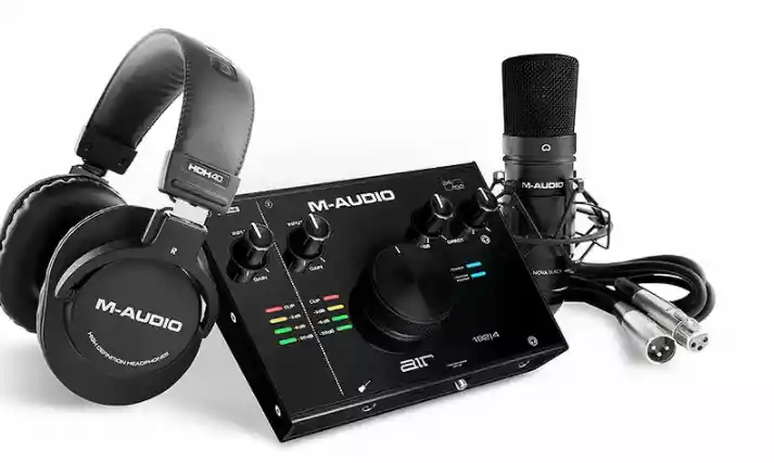 M-AUDIO AIR 192|4 VOCAL STUDIO PRO