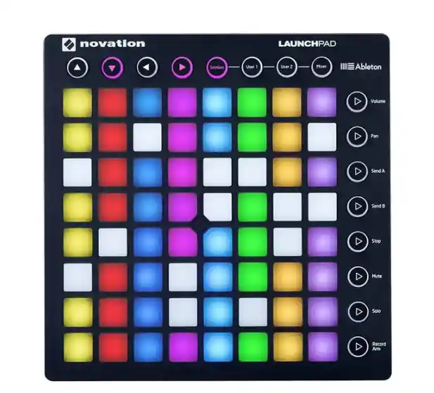 NOVATION LAUNCHPAD MK2 - CONTROLADOR MIDI