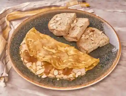 Omelette de Pechuga de Pavo