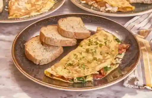 Omelette Siciliano