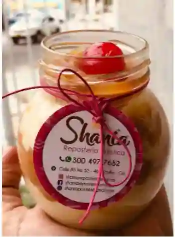 Jars tres leche 