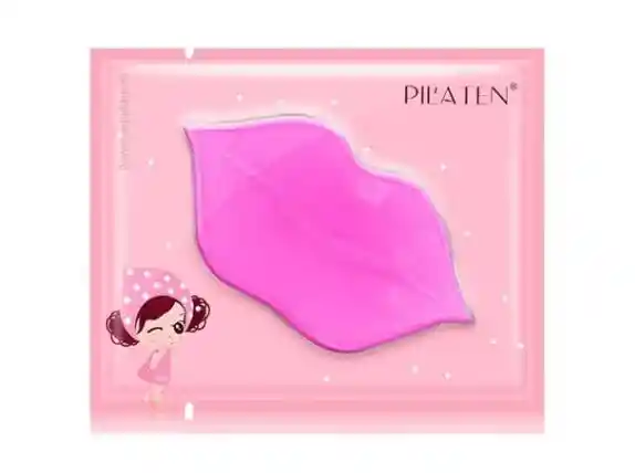 Pilaten Mascarilla de Colágeno para Labios