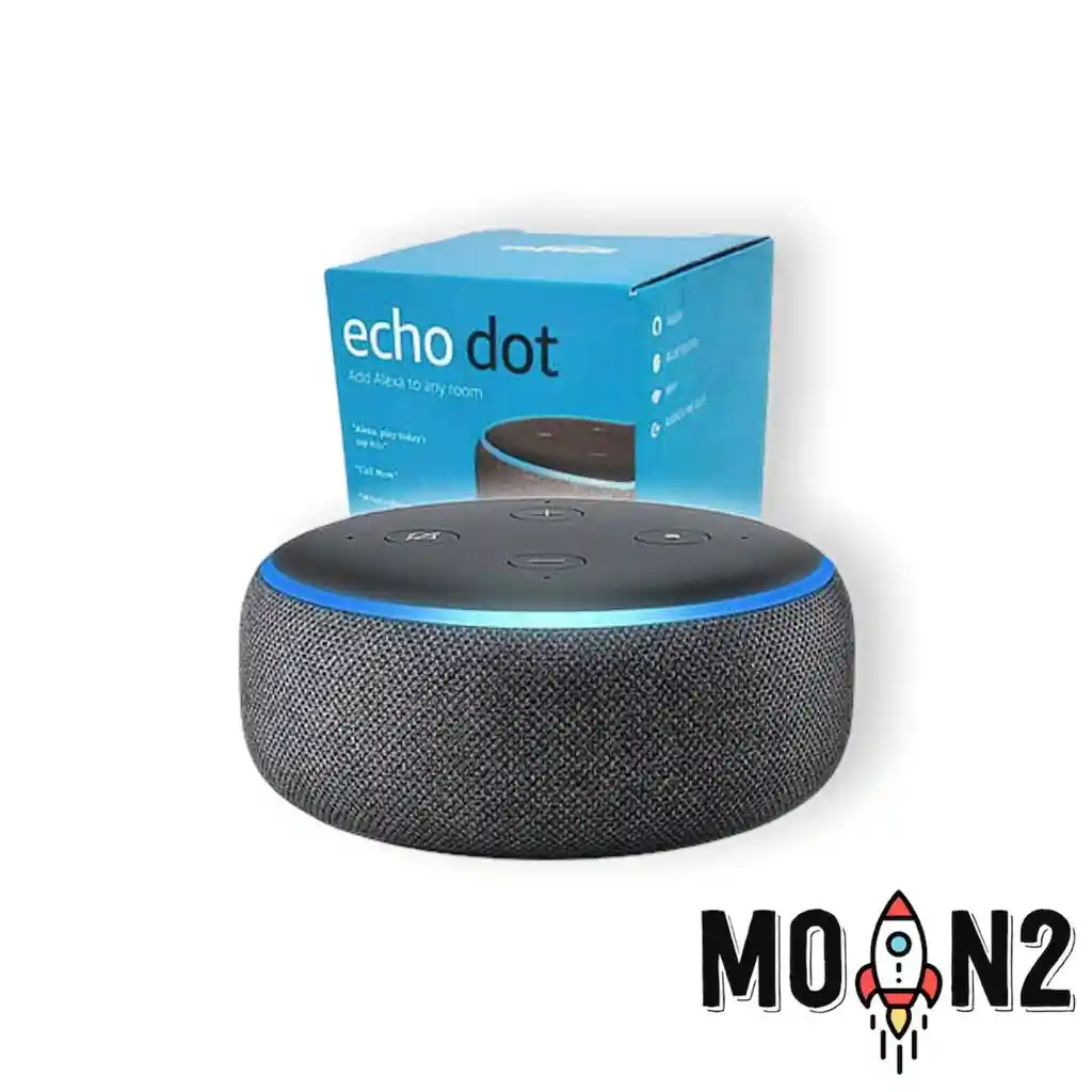 Amazon Echo Dot 3 Alexa